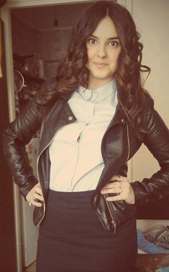 Обо мне: Моя фотография