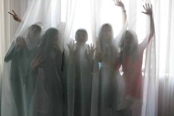 Обо мне: Студенческая жизнь