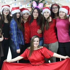 Обо мне: Студенческая жизнь